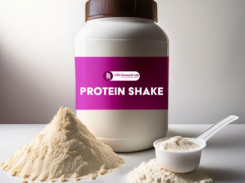 Protein shake