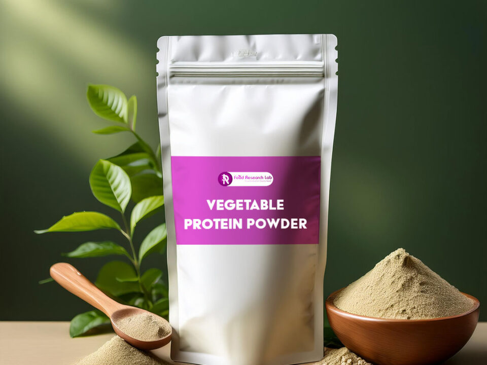 Vegetable Protein powder
