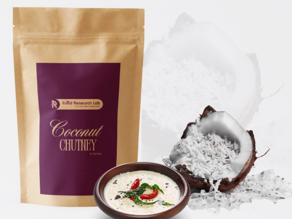 coconut Chutney